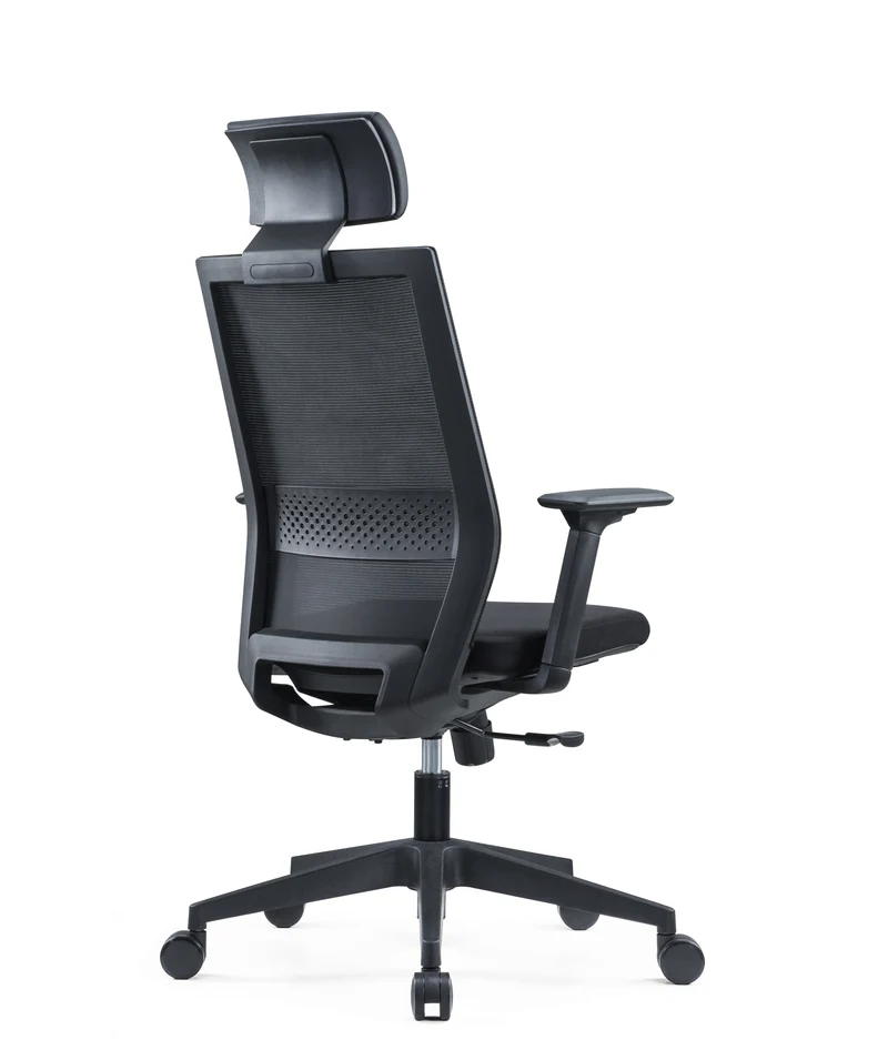 Fauteuil Drax Synchrone et Soutien Lombaire