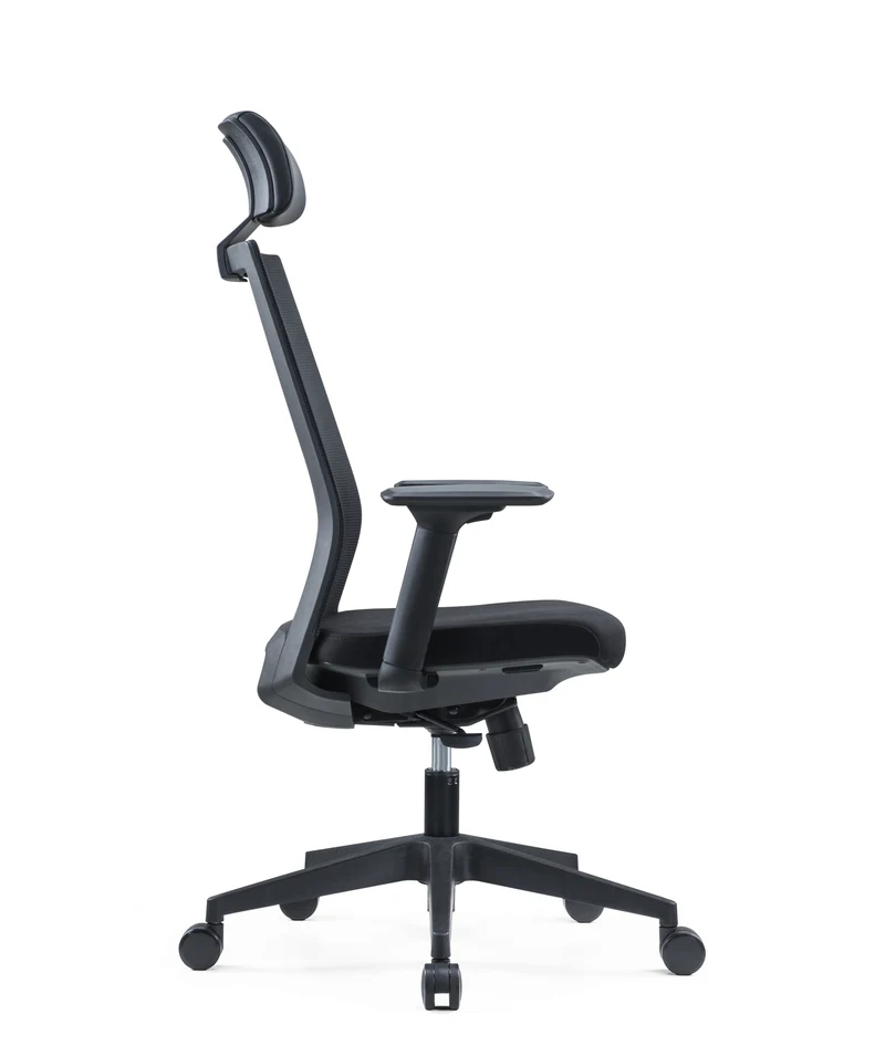 Fauteuil Drax Synchrone et Soutien Lombaire