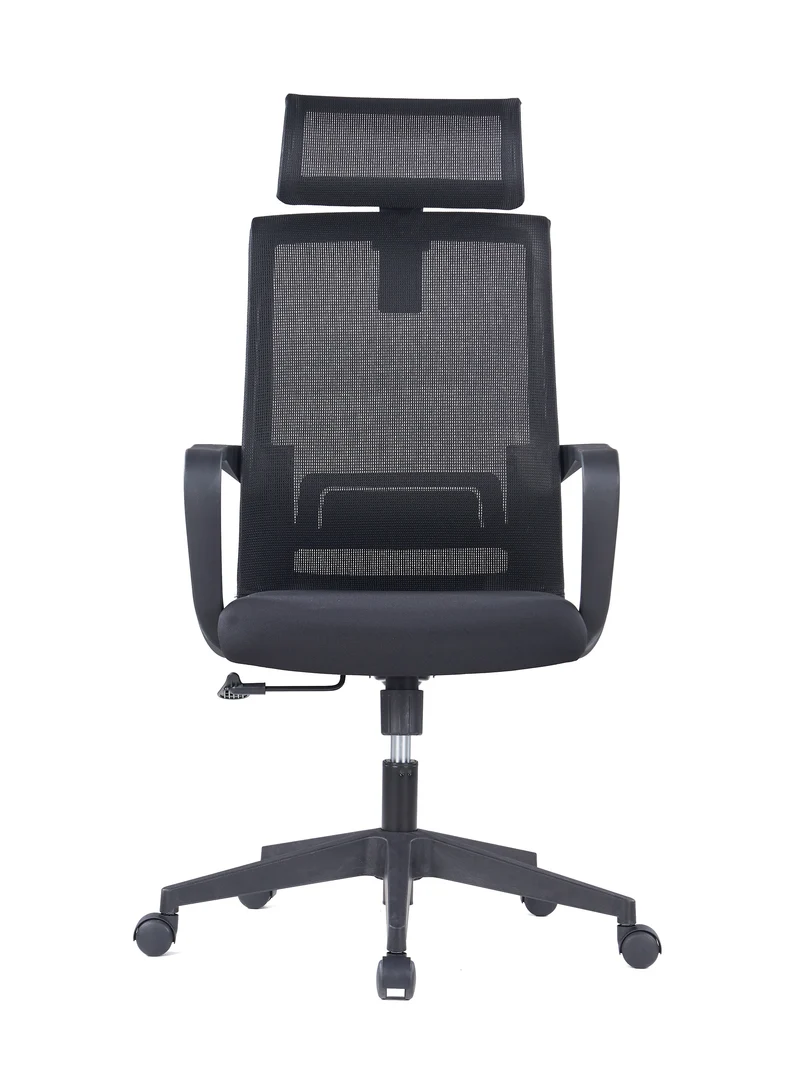 Fauteuil Orion tétière et soutien lombaire