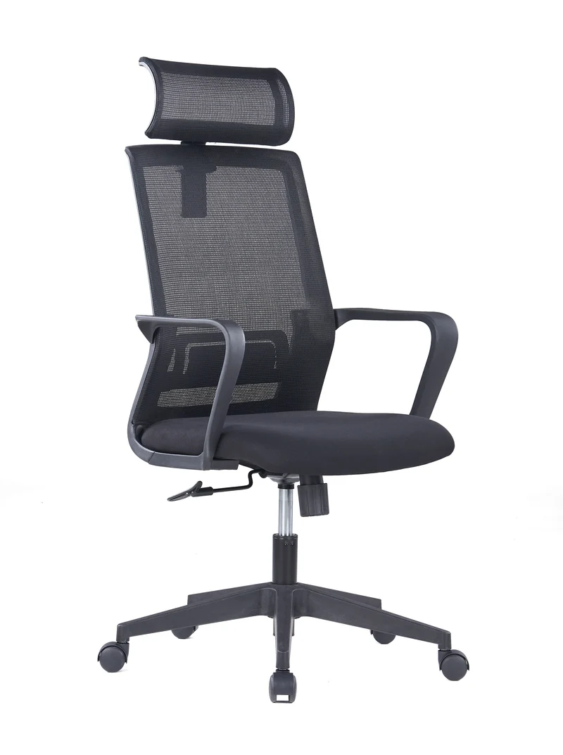 Fauteuil Orion tétière et soutien lombaire