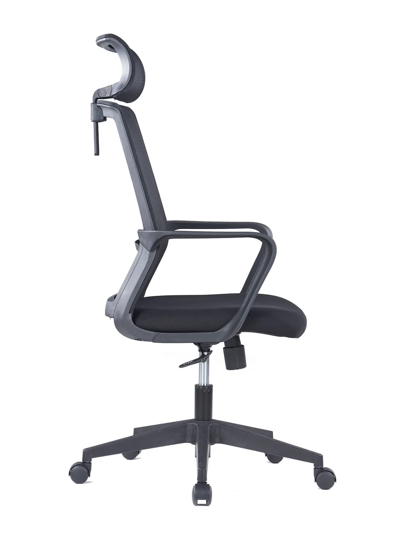 Fauteuil Orion tétière et soutien lombaire