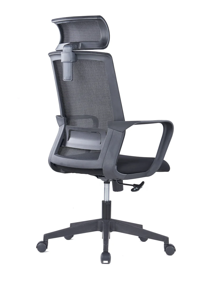 Fauteuil Orion tétière et soutien lombaire
