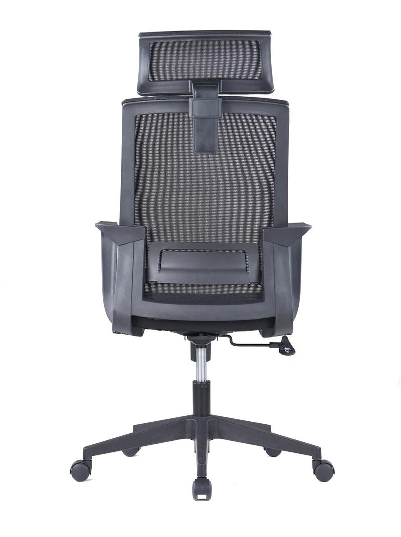 Fauteuil Orion tétière et soutien lombaire