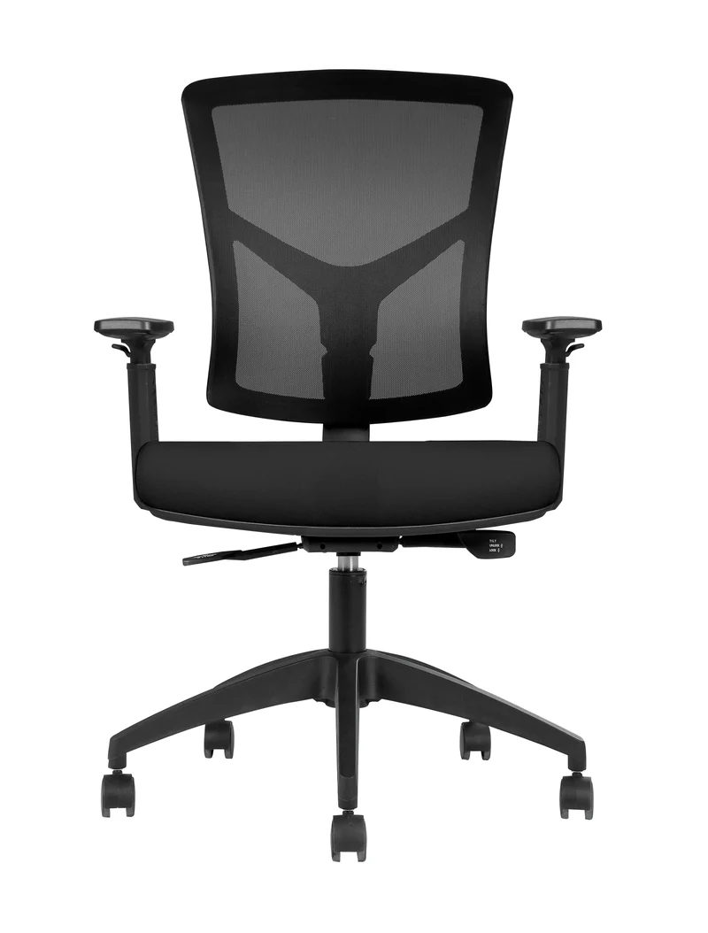 Fauteuil Canis Synchrone dossier Résille