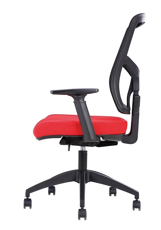 Fauteuil Canis Synchrone dossier Résille