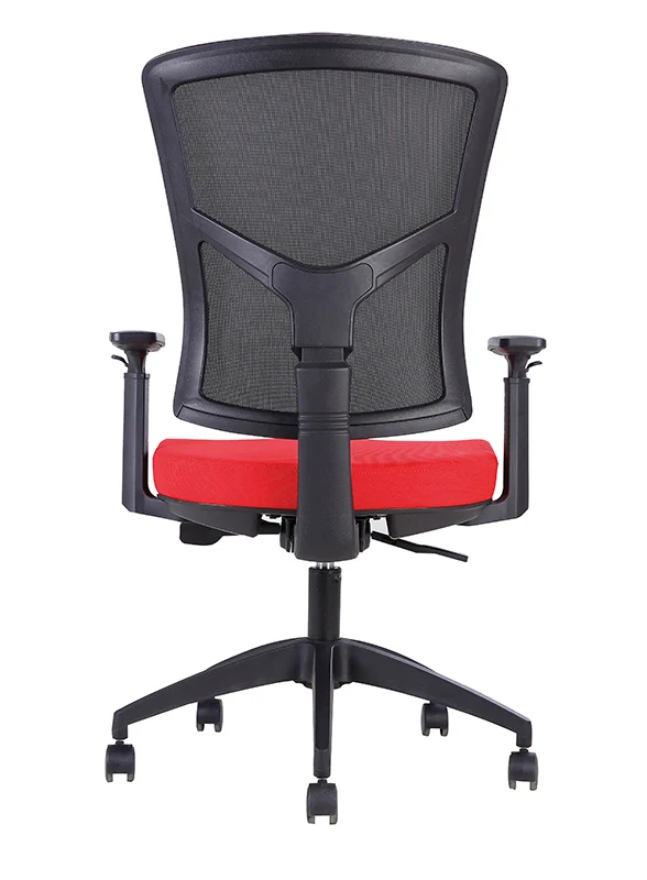 Fauteuil Canis Synchrone dossier Résille