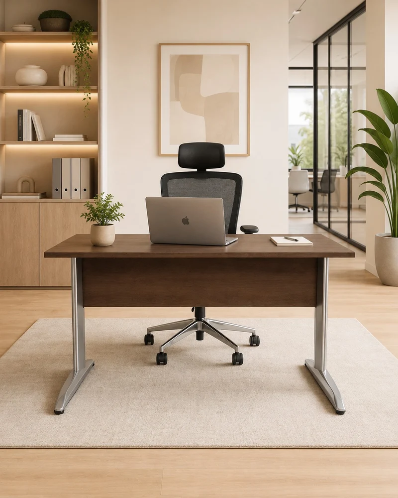 Bureau Pro Effect Droit ou Angle Modulable