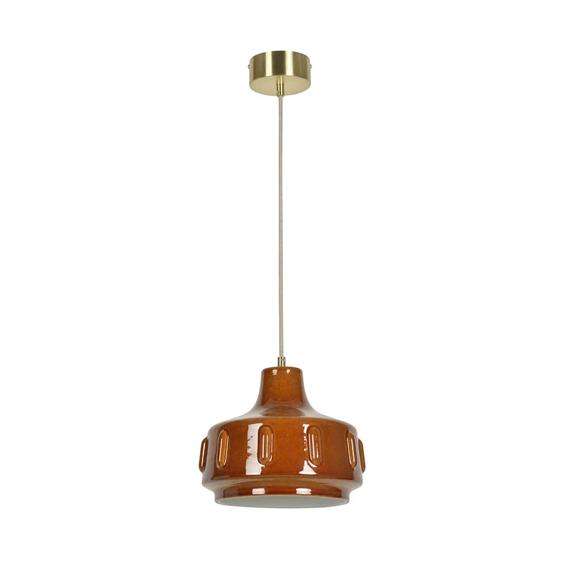 SUSPENSION JIMMY - BRUN