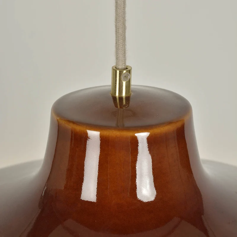 SUSPENSION JIMMY - BRUN