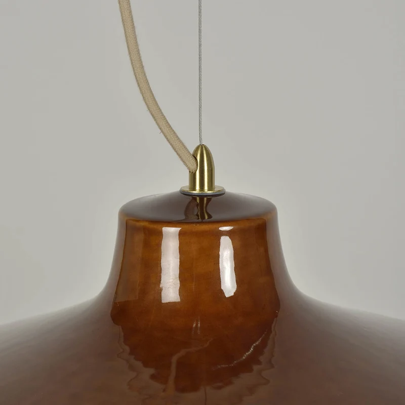 SUSPENSION JIMMY - BRUN