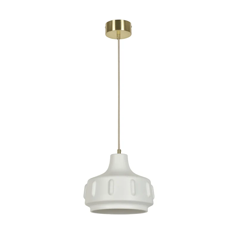 SUSPENSION JIMMY - BLANC