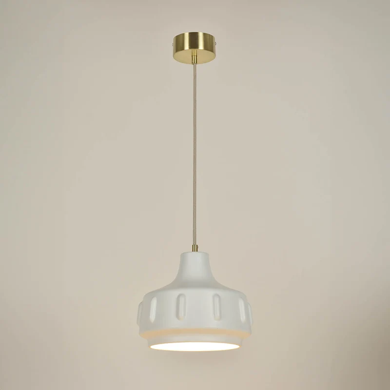 SUSPENSION JIMMY - BLANC