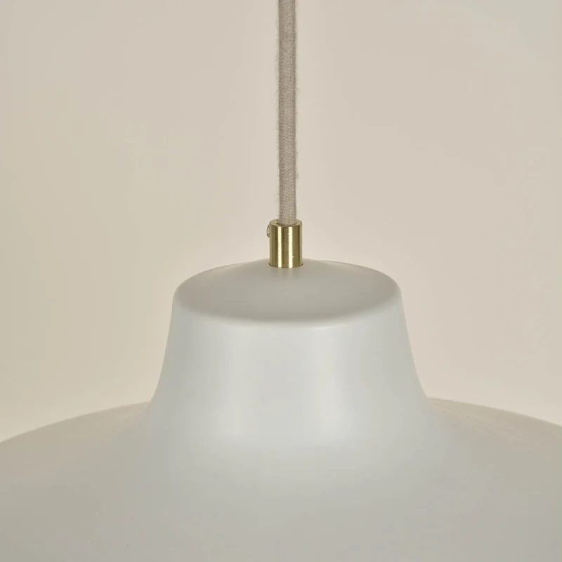 SUSPENSION JIMMY - BLANC