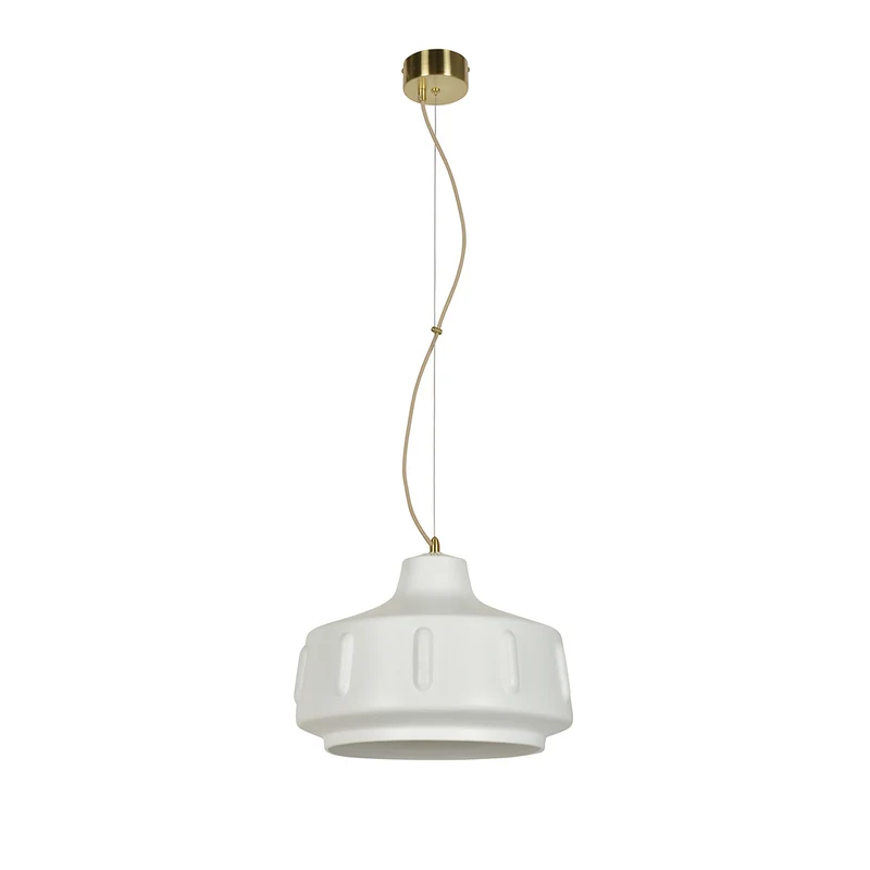 SUSPENSION JIMMY - BLANC