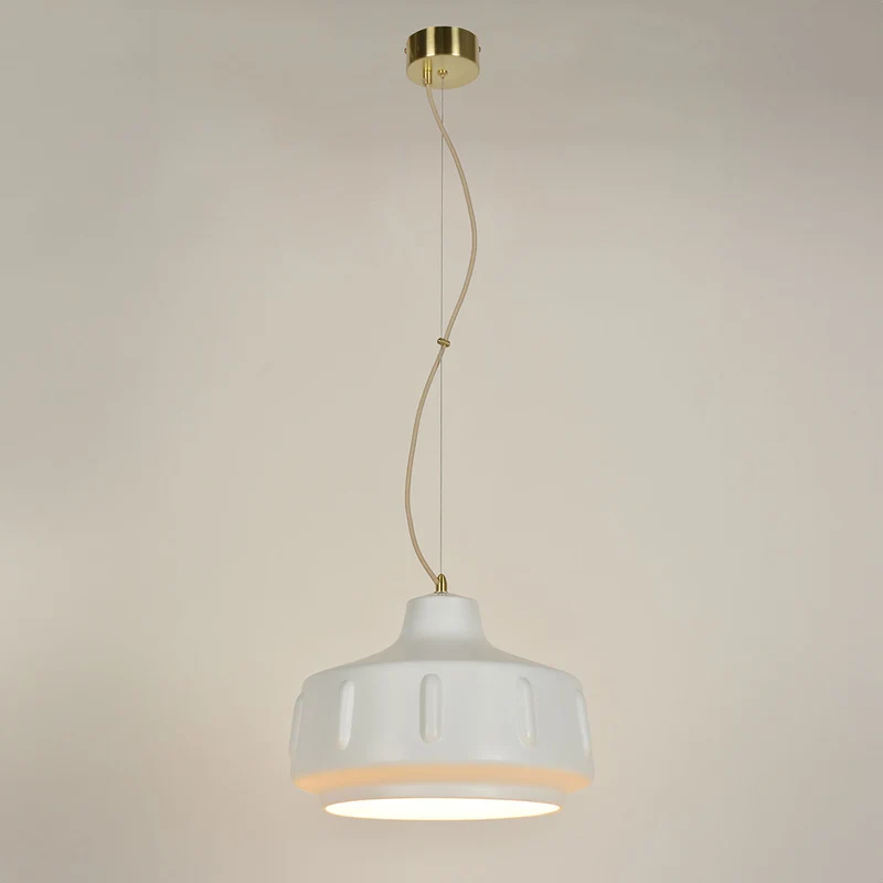 SUSPENSION JIMMY - BLANC