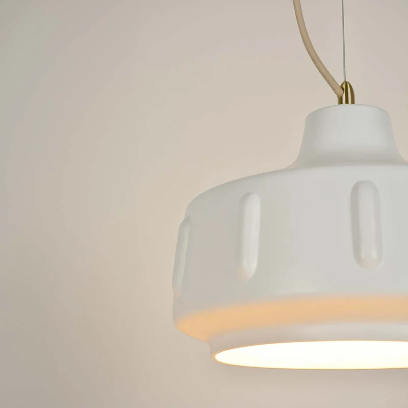 SUSPENSION JIMMY - BLANC