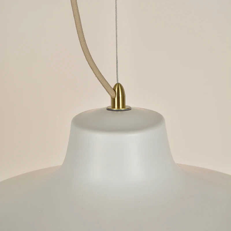 SUSPENSION JIMMY - BLANC