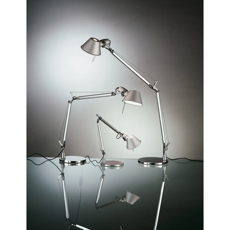 TOLOMEO MICRO MÉTAL - Lampe de bureau