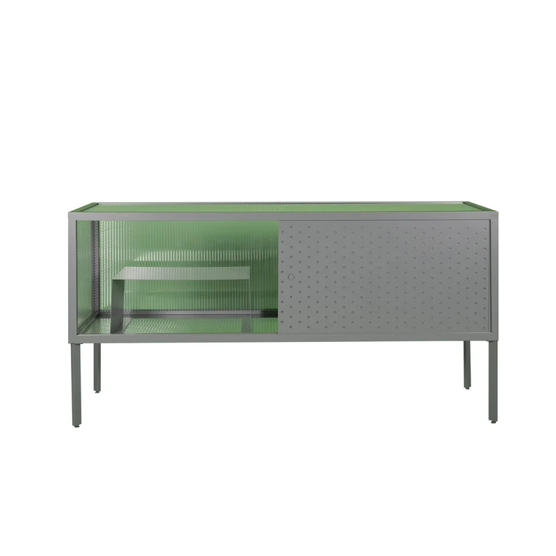 Metal Sideboard MAIA by Michele Giacopini