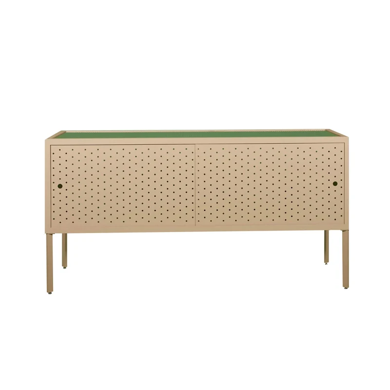Metal Sideboard MAIA by Michele Giacopini