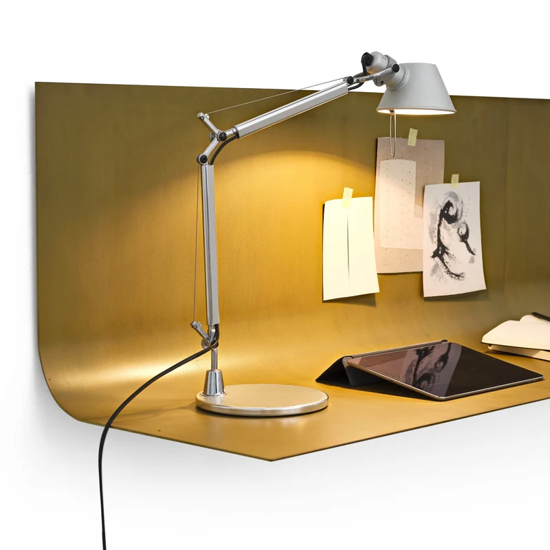 Wall-Mounted Desk SFOGLIA by Bellavista & Piccini for Mogg