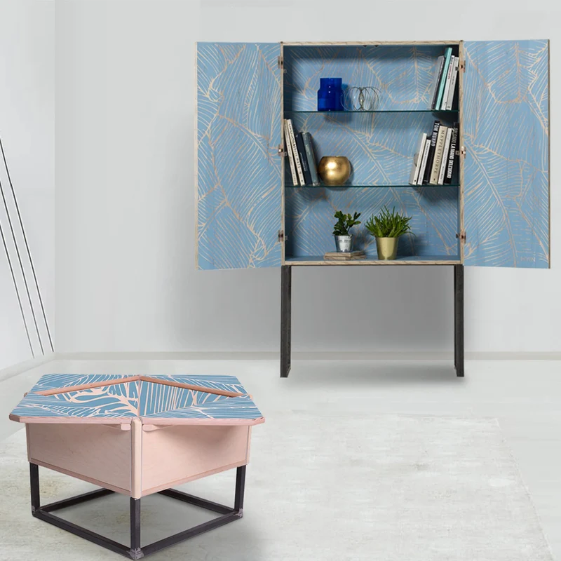 Coffee Table PETALO MAXI by Luciana Gomez for MYIN