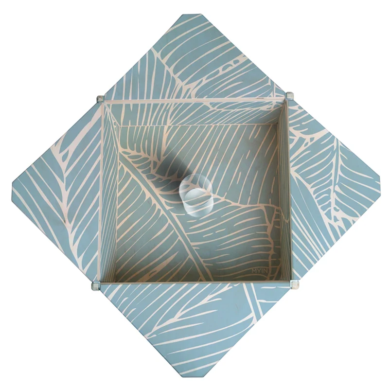 Coffee Table PETALO MAXI by Luciana Gomez for MYIN
