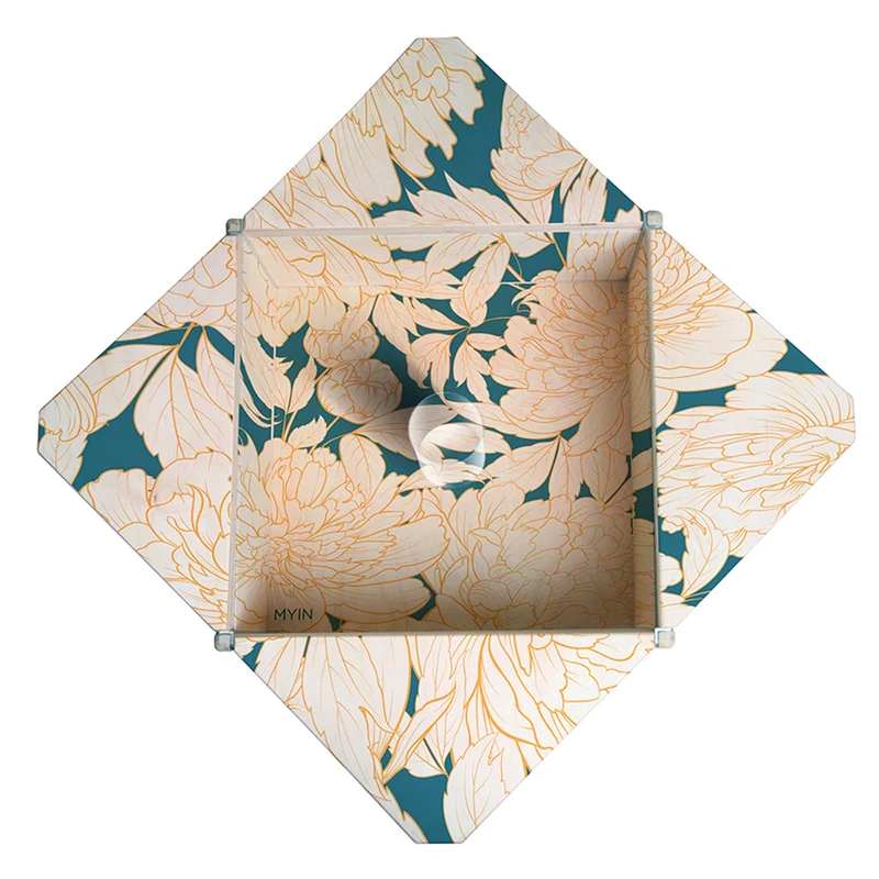 Coffee Table PETALO MAXI by Luciana Gomez for MYIN