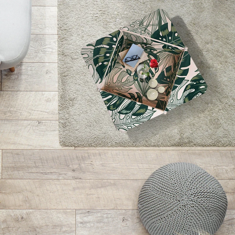 Coffee Table PETALO MAXI by Luciana Gomez for MYIN