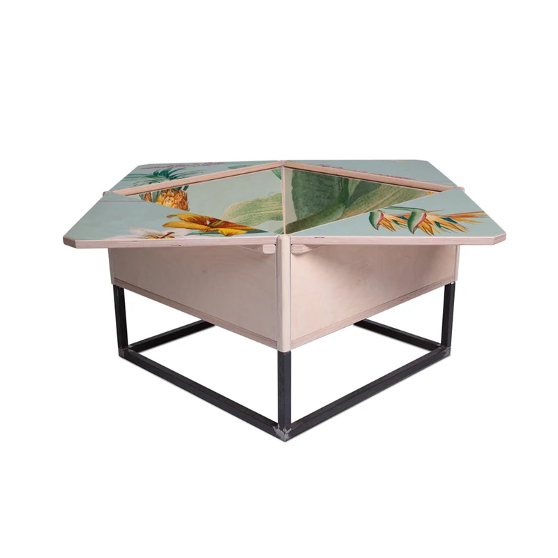 Coffee Table PETALO MAXI by Luciana Gomez for MYIN