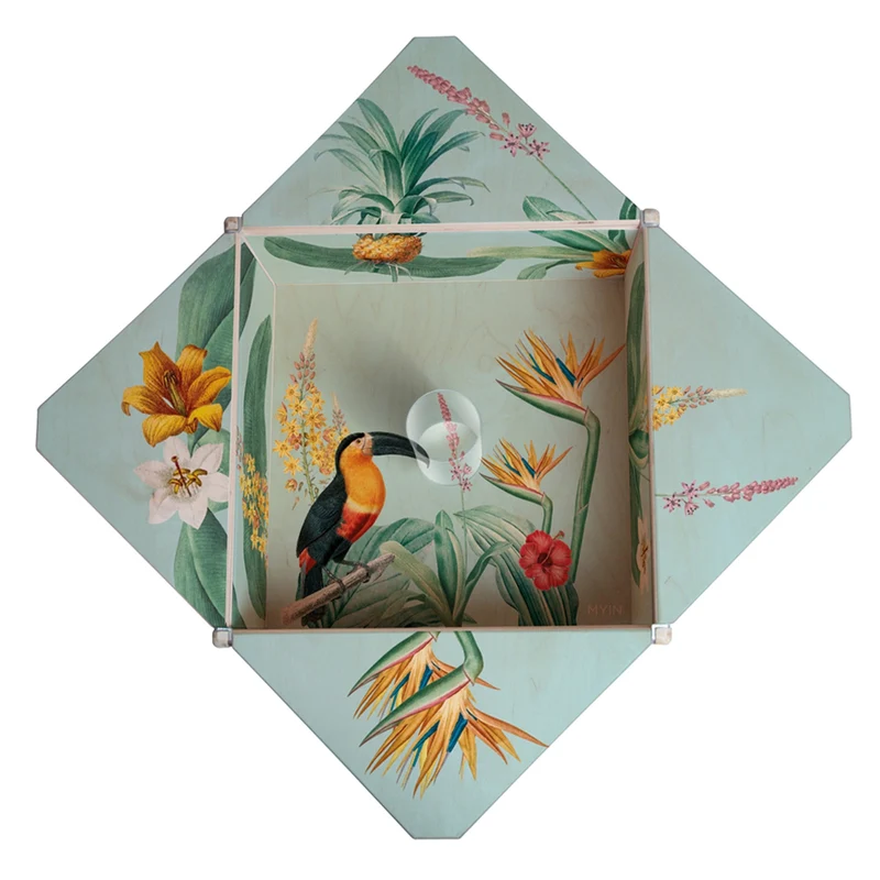 Coffee Table PETALO MAXI by Luciana Gomez for MYIN