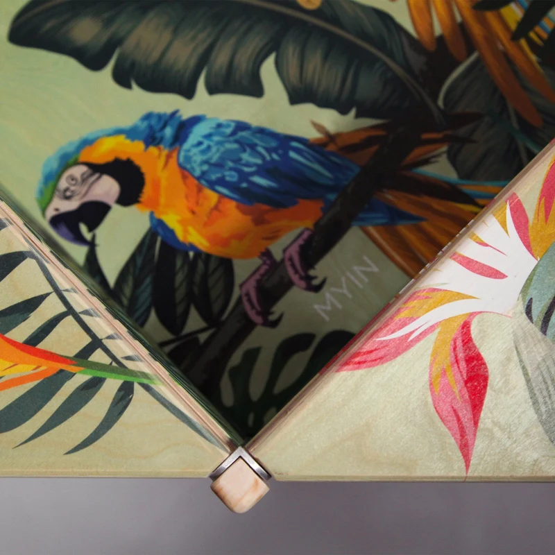 Coffee Table PETALO MAXI by Luciana Gomez for MYIN