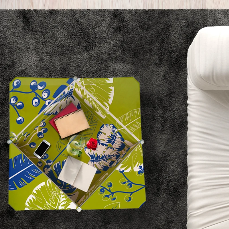 Coffee Table PETALO MAXI by Luciana Gomez for MYIN