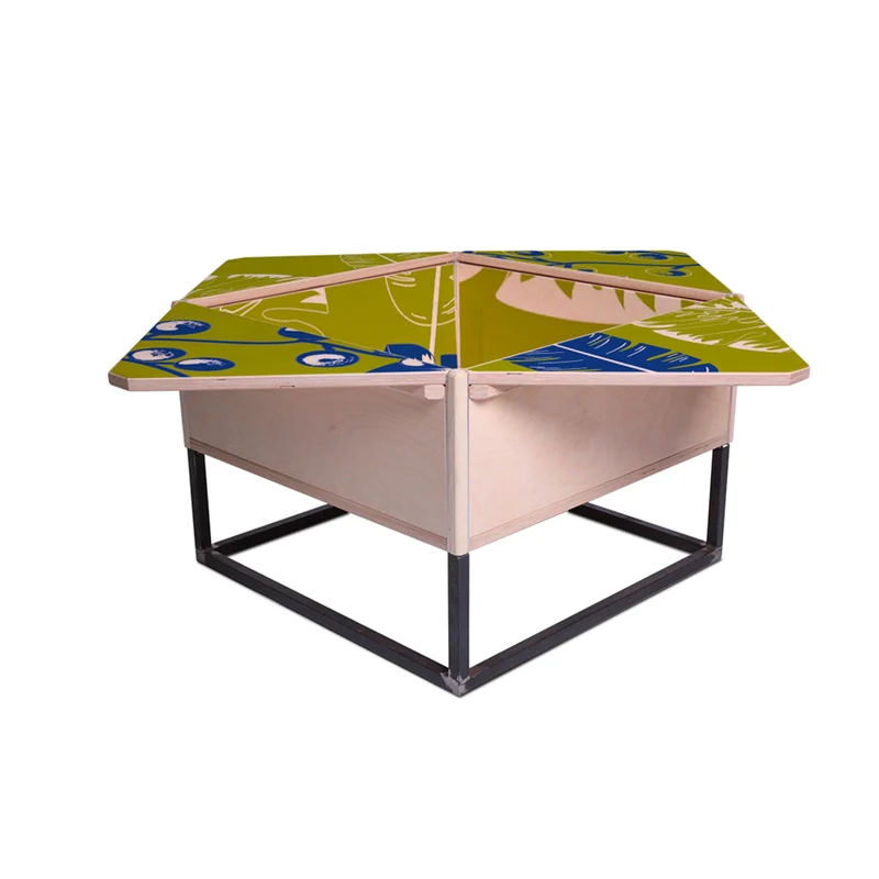 Coffee Table PETALO MAXI by Luciana Gomez for MYIN