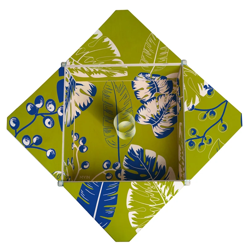 Coffee Table PETALO MAXI by Luciana Gomez for MYIN