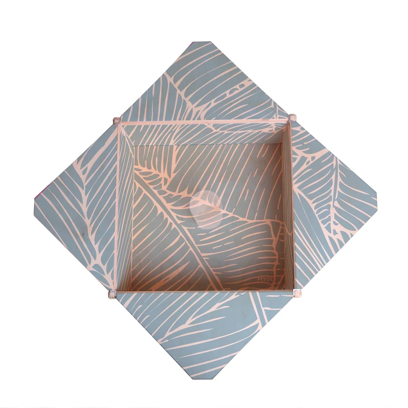 Coffee Table PETALO by Luciana Gomez for MYIN