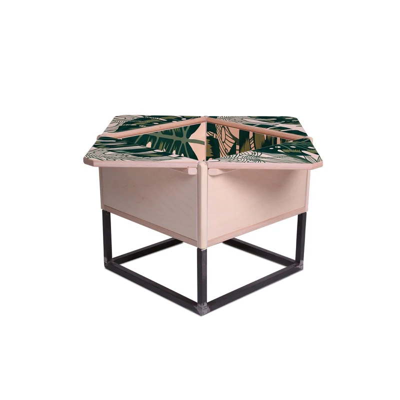 Coffee Table PETALO by Luciana Gomez for MYIN