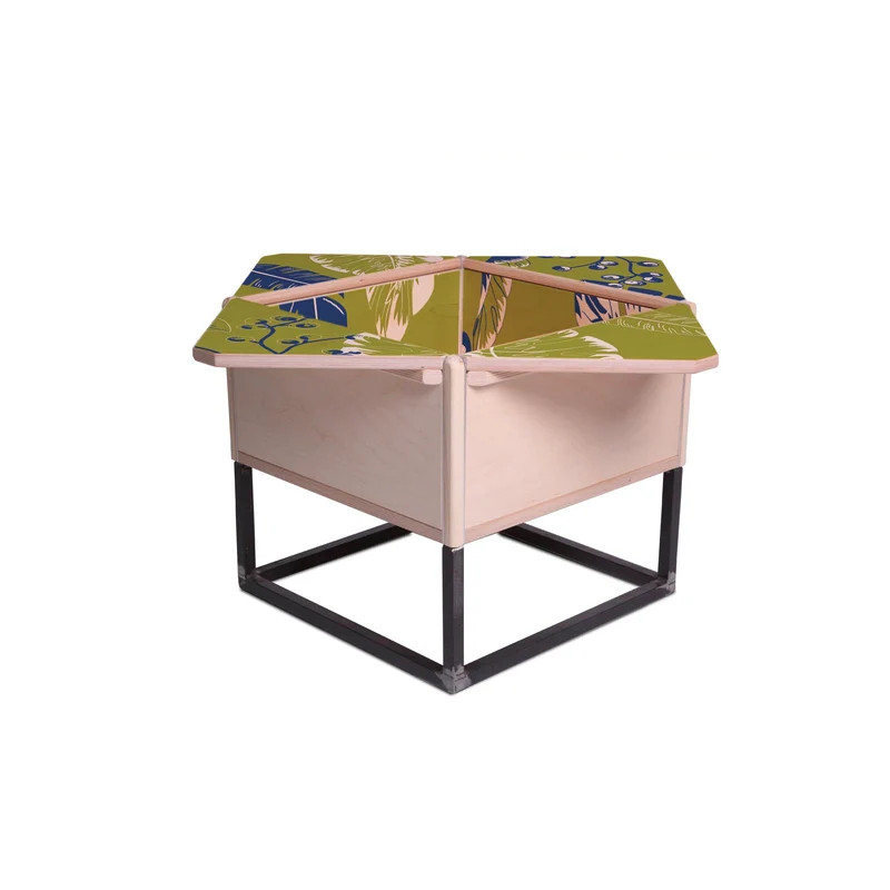 Coffee Table PETALO by Luciana Gomez for MYIN