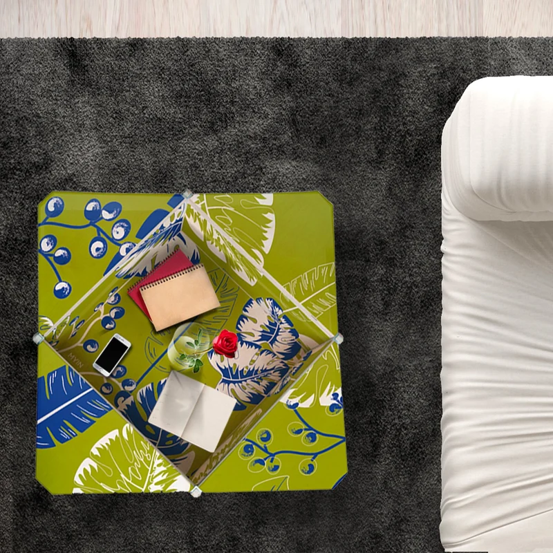 Coffee Table PETALO by Luciana Gomez for MYIN