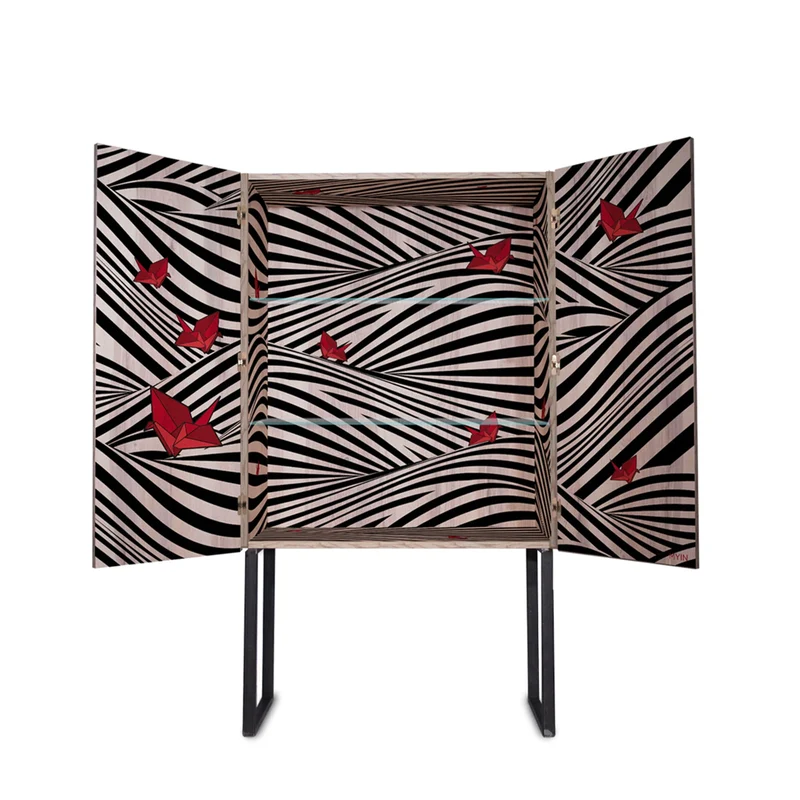 Sideboard LULI by Luciana Gomez for MYIN