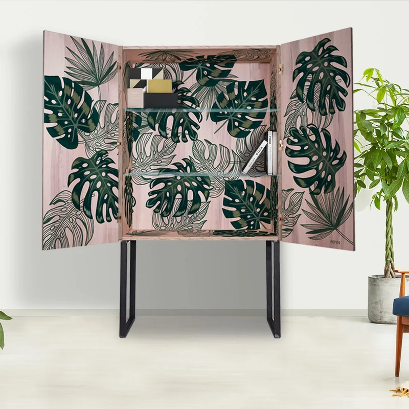 Sideboard LULI by Luciana Gomez for MYIN