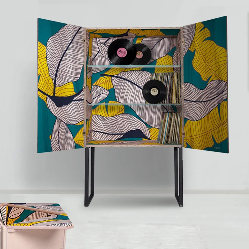Sideboard LULI by Luciana Gomez for MYIN