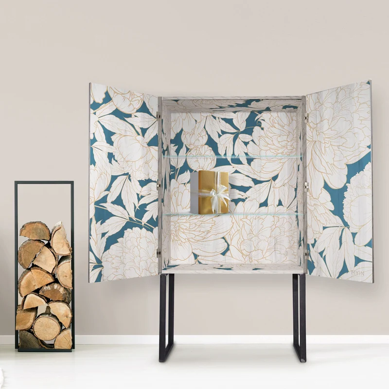 Sideboard LULI by Luciana Gomez for MYIN