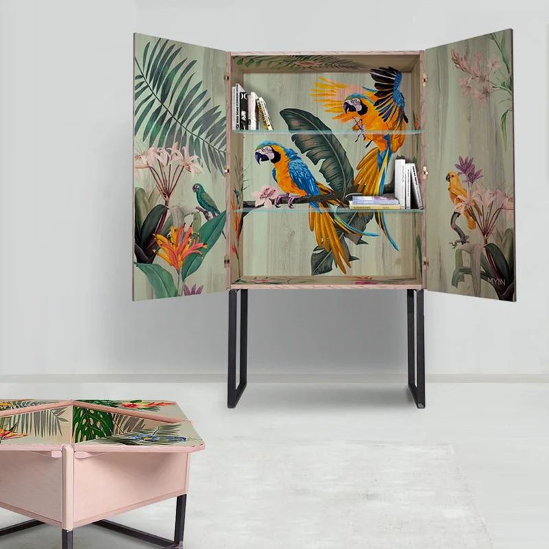 Sideboard LULI by Luciana Gomez for MYIN