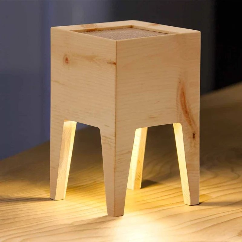 Large Lamp & Air Purifier ION by Hi.Project & Nicola Chiavarelli