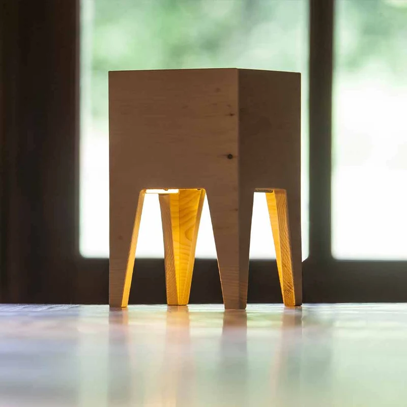 Large Lamp & Air Purifier ION by Hi.Project & Nicola Chiavarelli