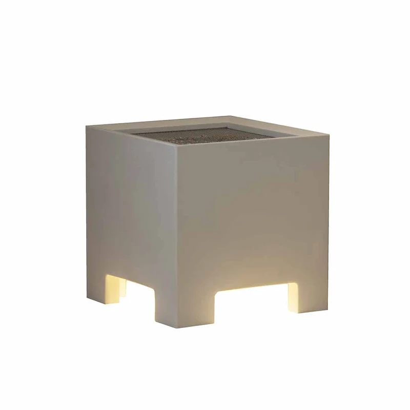 Small Lamp & Air Purifier STARKRYL® ION by Hi.Project & Nicola Chiavarelli
