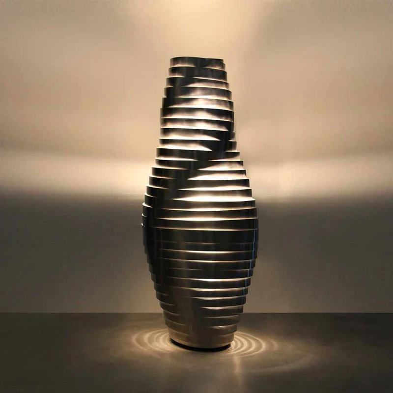Floor Lamp BUMBLEBEE by Enrico Zannella & Alessandro Moretto