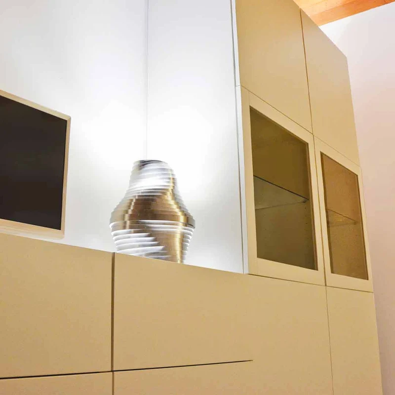 Table Lamp BUMBLEBEE by Enrico Zannella & Alessandro Moretto