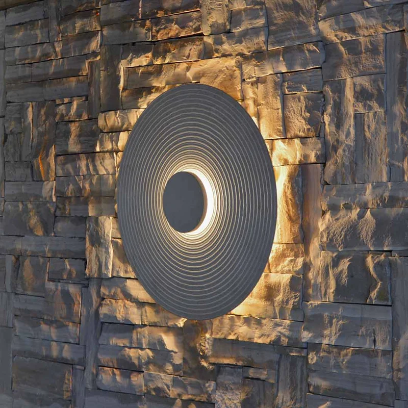 Wall Lamp CONTRADA by Emiliano Bonapace
